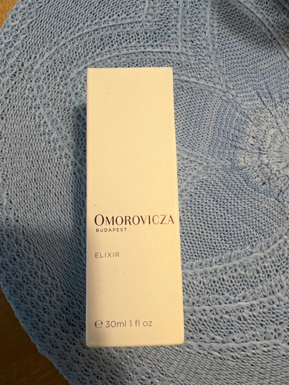 Omorovicza Elixir 1 oz, unopened